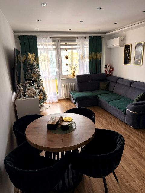 Mieszkanie blok mieszkalny Pawłowice