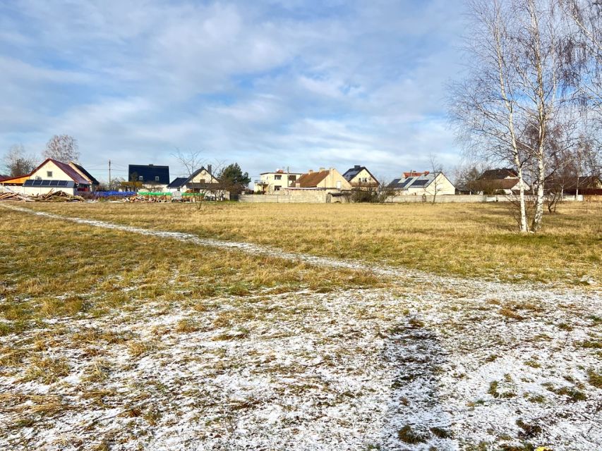 Działka budowlana Stare Siołkowice
