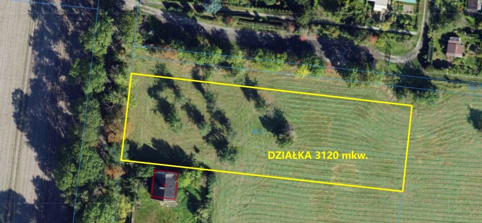 Działka budowlana Kutno