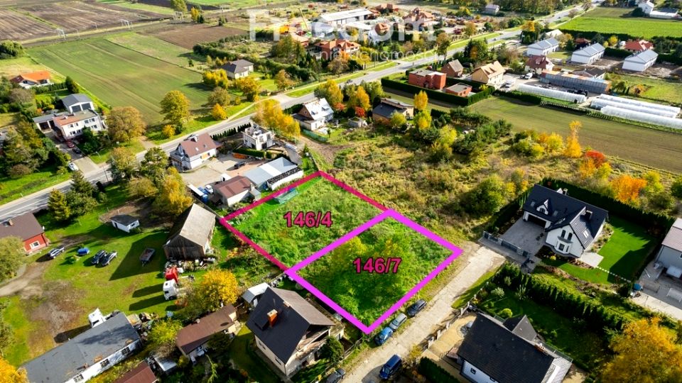 Działka budowlana sprzedam