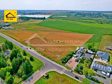 Działka budowlana Pokrówka