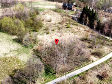 Działka budowlana Biskupice