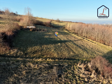 Działka rolna Grybów