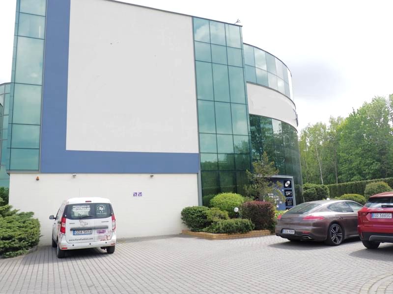 Lokal Pruszcz Gdański