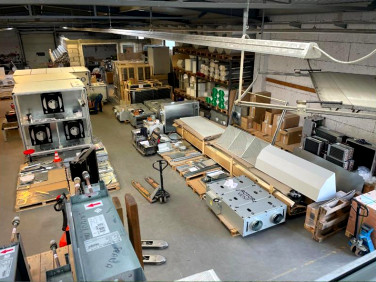 Budynek użytkowy Pruszcz Gdański