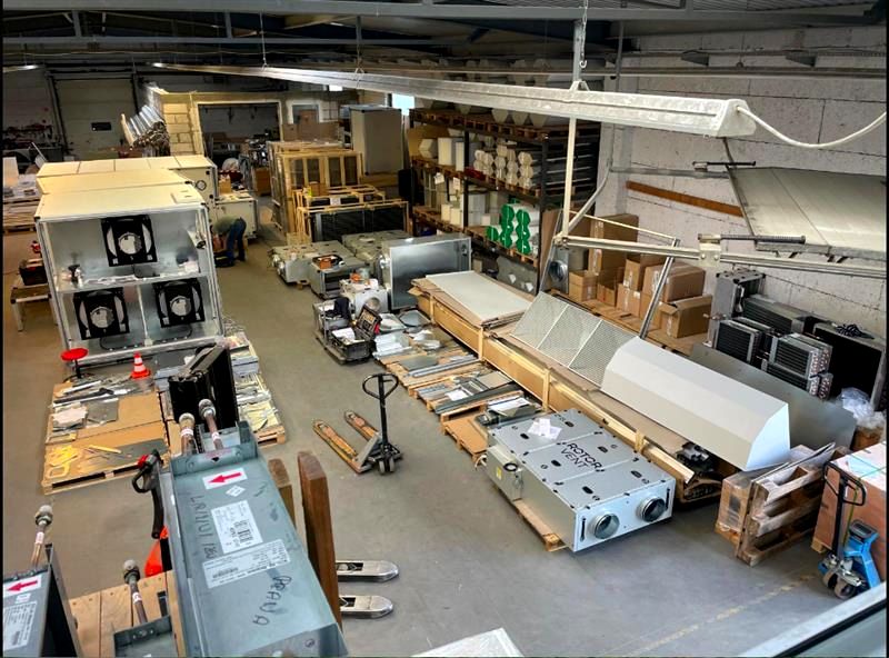 Budynek użytkowy Pruszcz Gdański