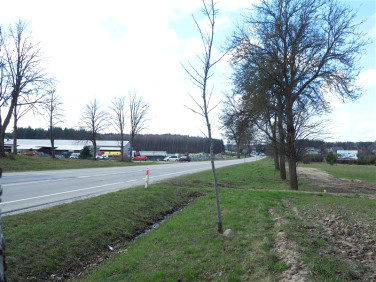 Działka inna Bytonia