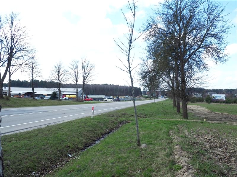 Działka inna Bytonia