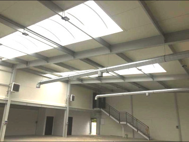 Budynek użytkowy Gdańsk