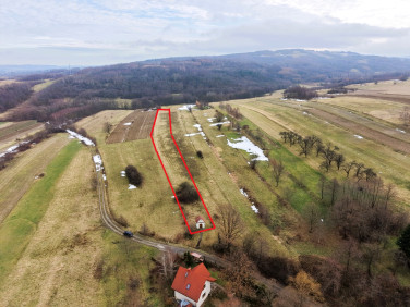 Działka rolna Stary Żmigród