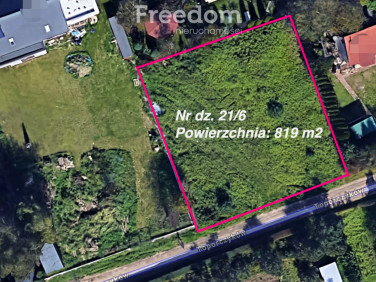 Działka budowlana Warszawa