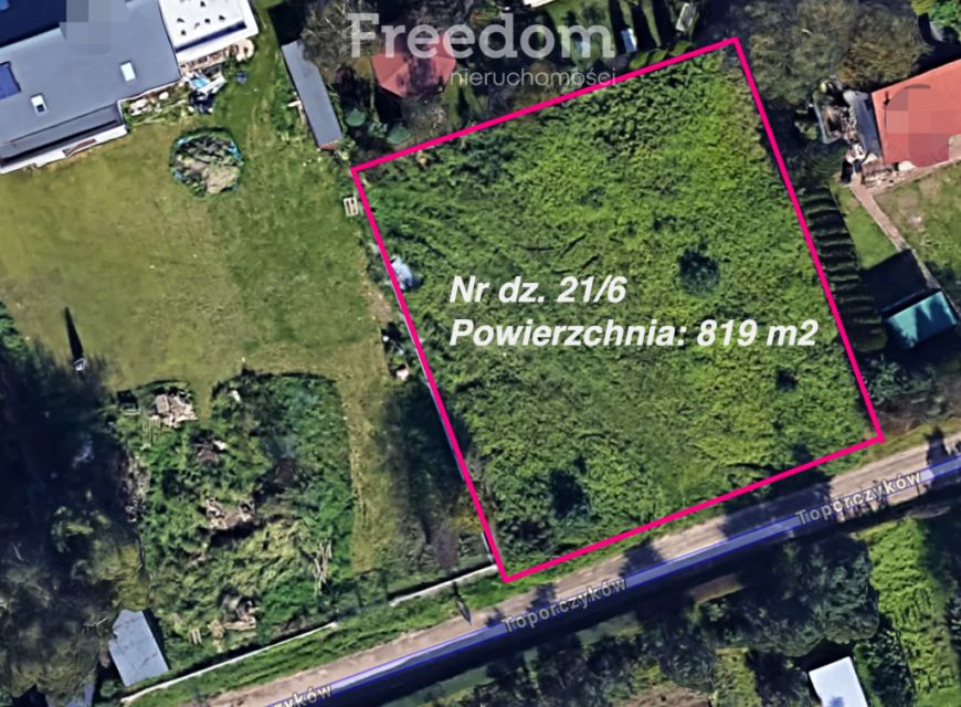 Działka budowlana Warszawa