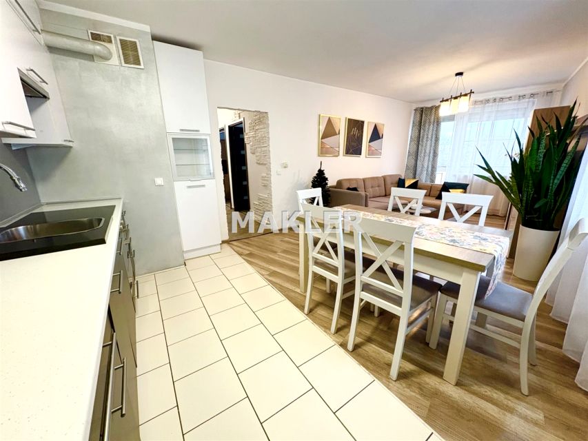 Mieszkanie blok mieszkalny sprzedaż