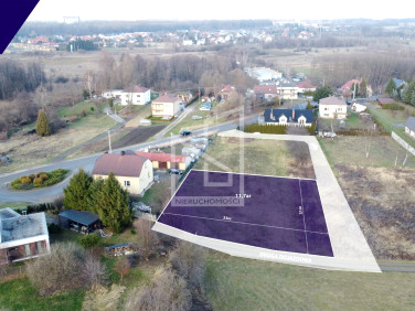 Pusta działka Krasne