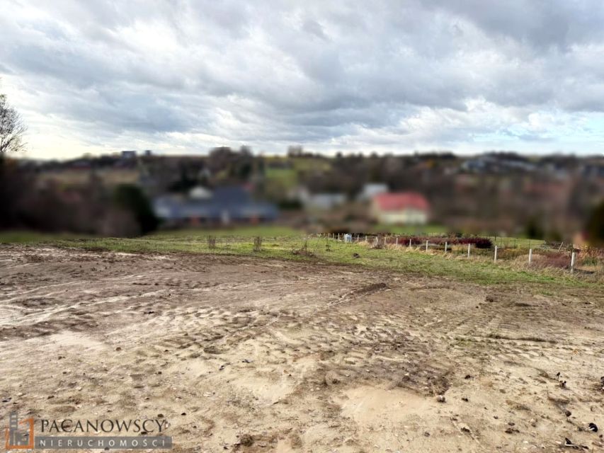 Działka budowlana Garlica Murowana