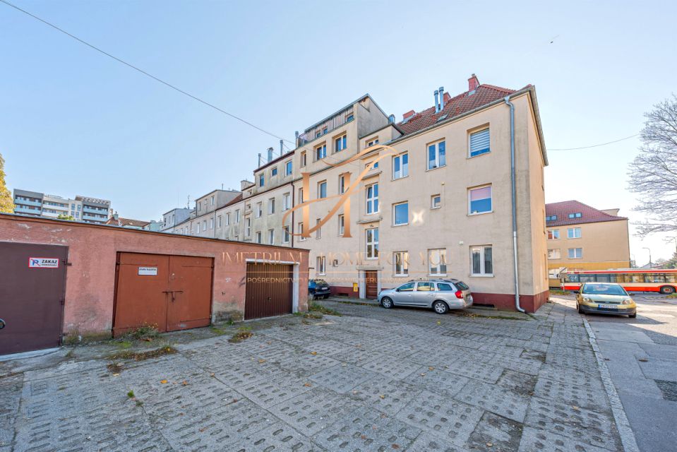 Budynek użytkowy Gdańsk