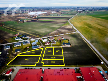 Działka budowlana Uher