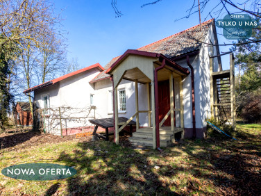 Działka rekreacyjna Trzepnica