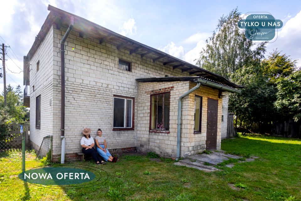 Działka siedliskowa Tarnówka