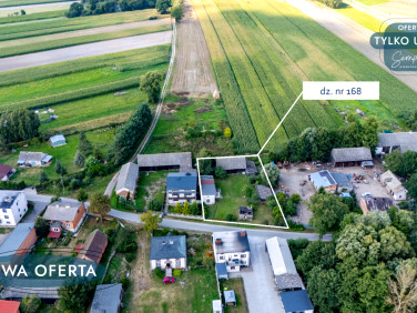 Działka siedliskowa Tarnówka sprzedam