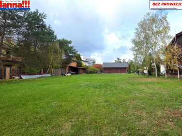 Działka usługowa Warszawa