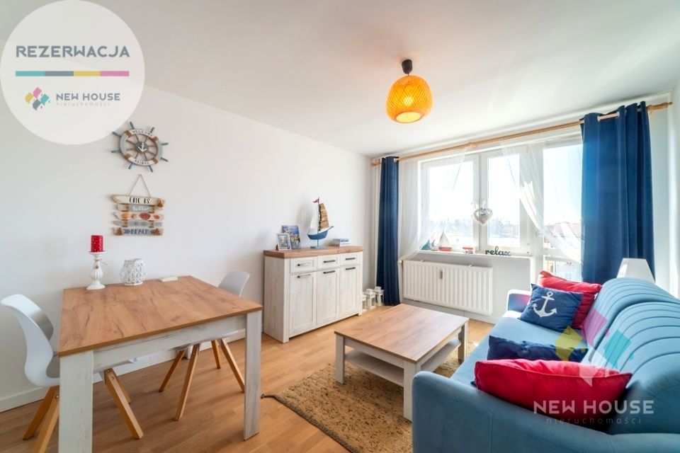 Mieszkanie Mikołajki