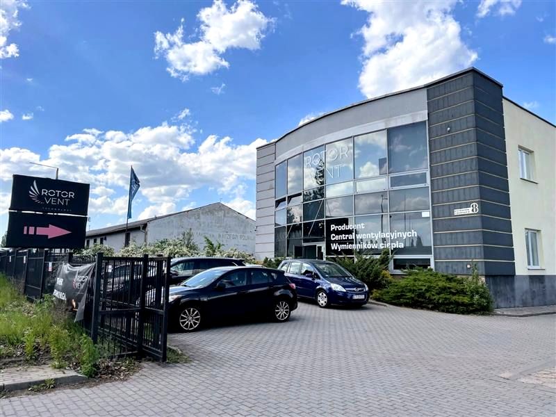 Budynek użytkowy Pruszcz Gdański