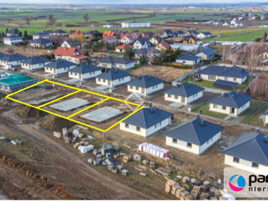 Działka inna Różyny