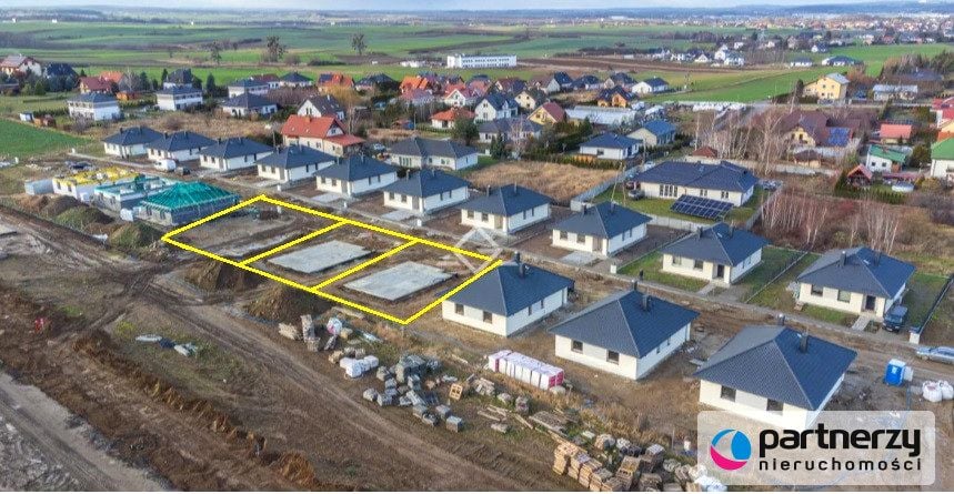 Działka inna Różyny