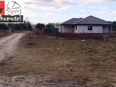 Działka budowlana Słońsko