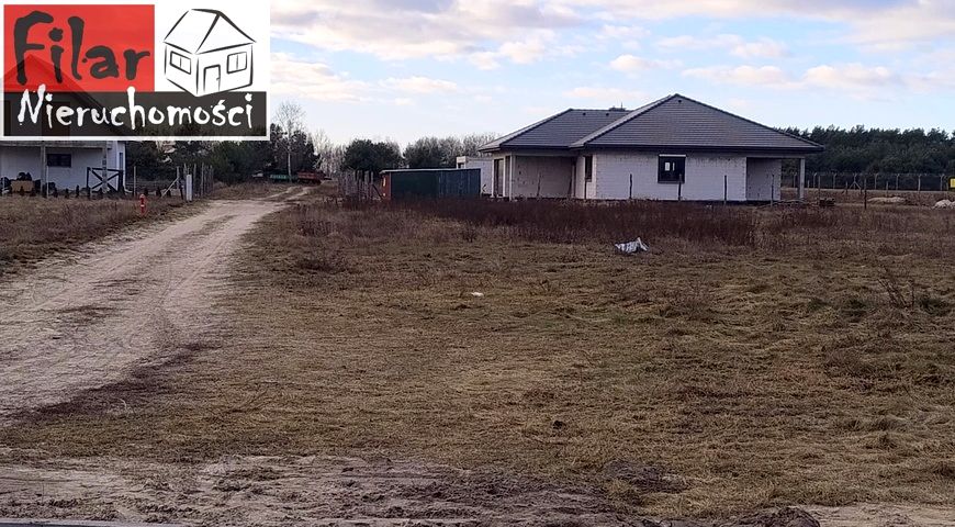 Działka budowlana Słońsko