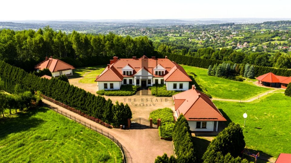Dom Ochojno sprzedaż