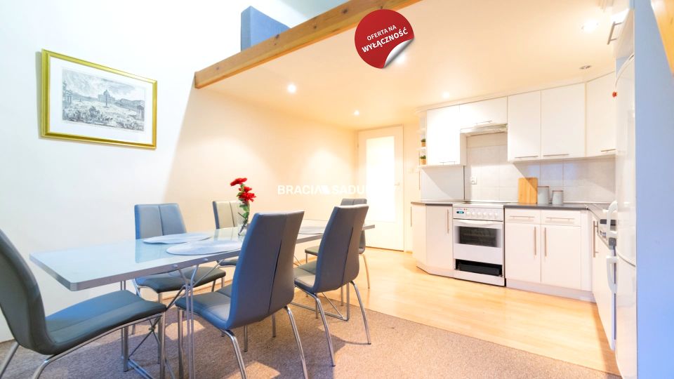 Mieszkanie Kraków