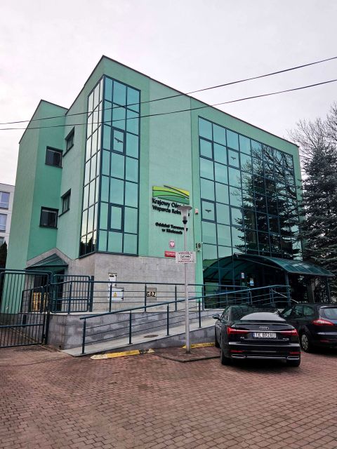 Budynek użytkowy KIELCE