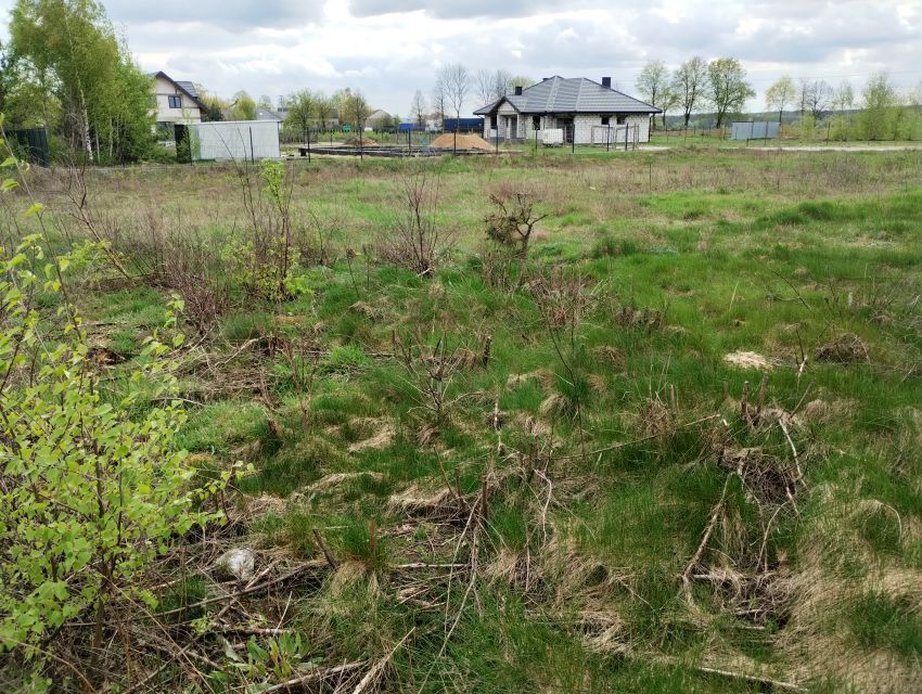 Działka budowlana Gorysze