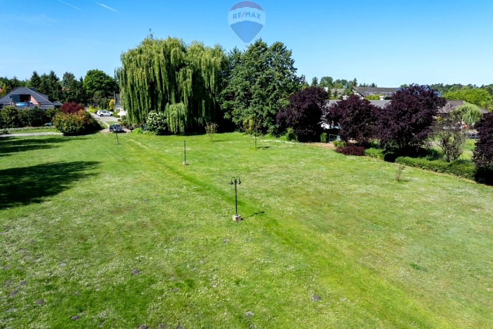 Działka budowlana Kobylniki