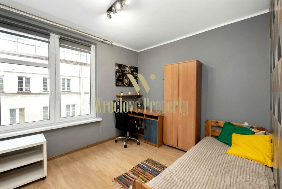 Mieszkanie Wrocław