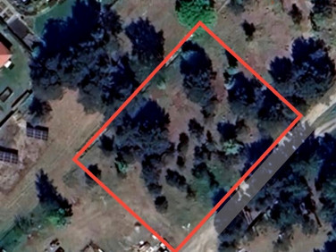 Działka budowlana Musuły