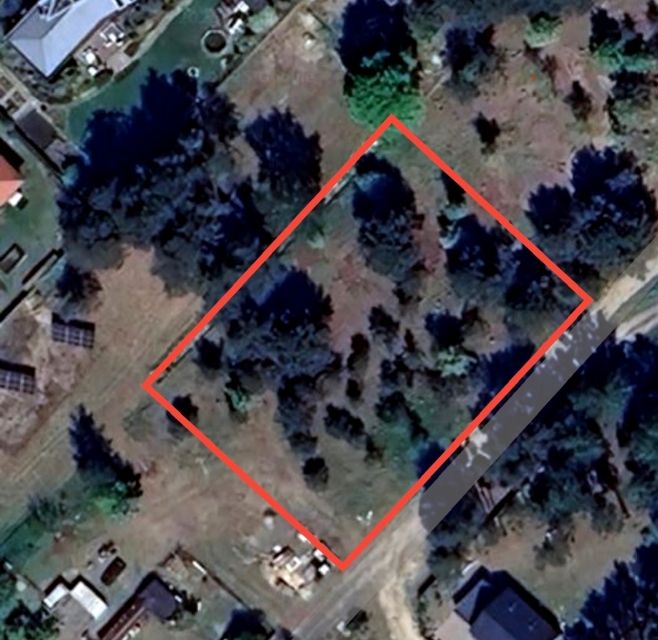 Działka budowlana Musuły