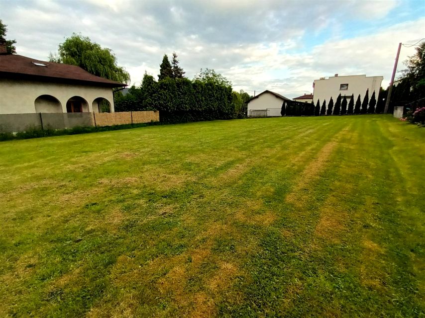 Działka Wodzisław Śląski