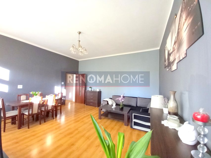 Mieszkanie nad jeziorem