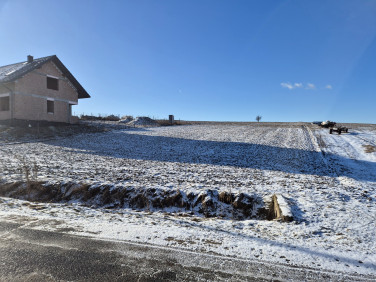 Działka Kocmyrzów-Luborzyca