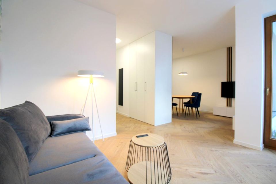 Mieszkanie apartamentowiec wynajem