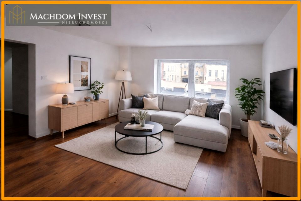 Mieszkanie Grudziądz