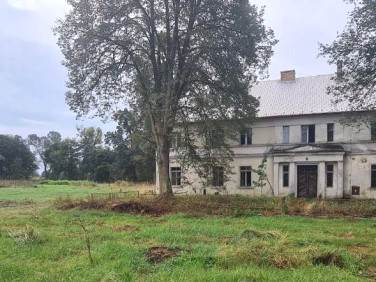 Działka przemysłowa Pniów