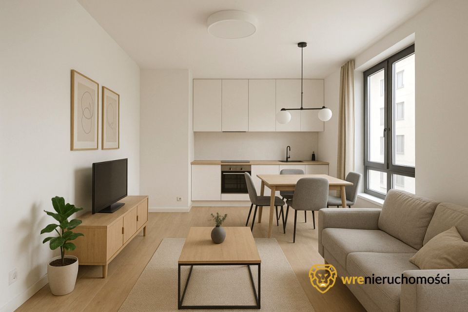 Mieszkanie Wrocław