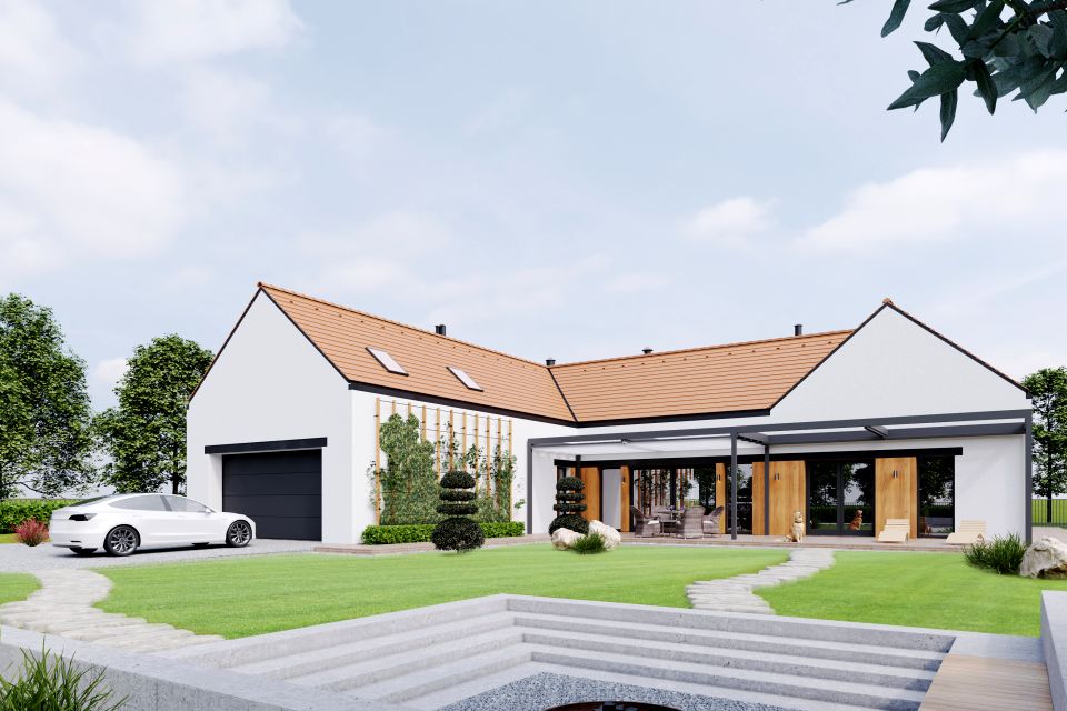 Działka budowlana Smolec