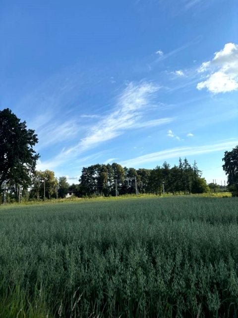 Działka budowlana Mnich