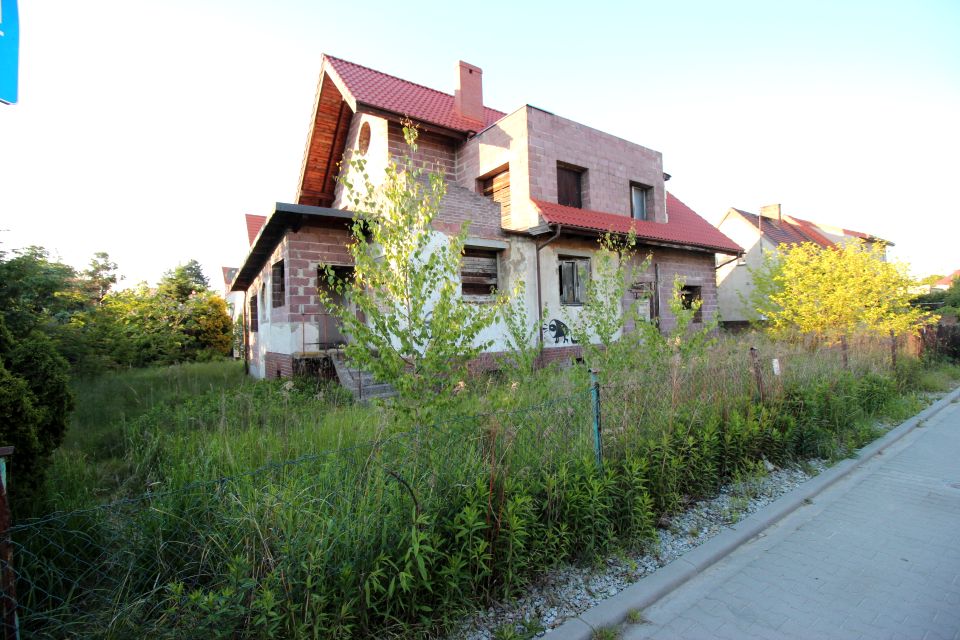 Działka budowlana Długołęka