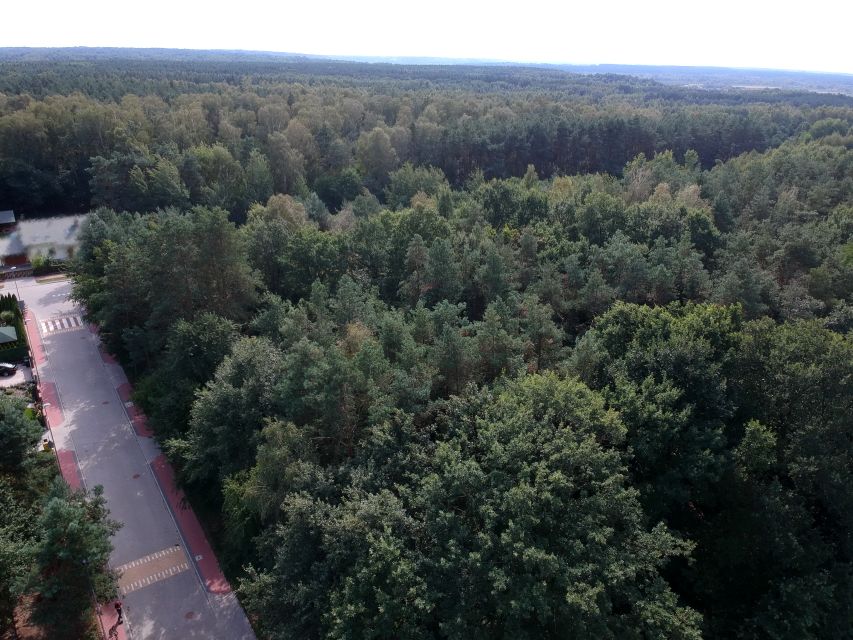 Działka inwestycyjna Puławy sprzedam